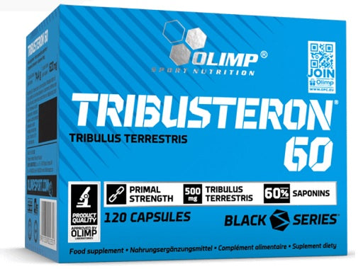 Produktbild von Olimp Tribusteron 60 120 Kapseln