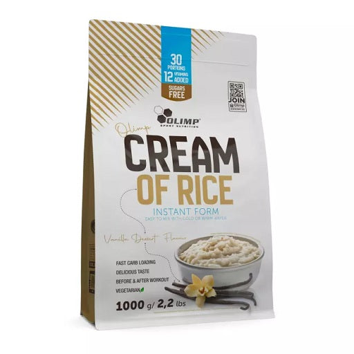 Produktbild von Olimp Cream of Rice 1000g