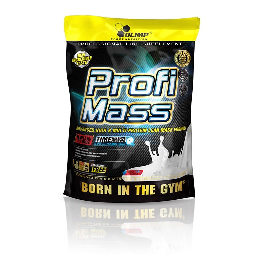 Olimp Profi Mass - 1kg Schoko