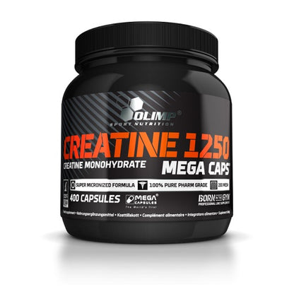 Produktbild von Olimp Creatine Mega Caps - 400 Kapsel