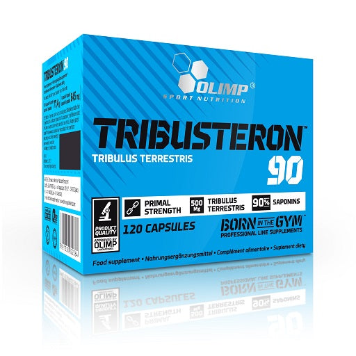 Produktbild von Olimp Tribusteron 90 300mg - 120 Kapsel