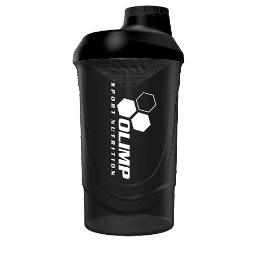 Produktbild von Olimp Shaker 600ml Opal white