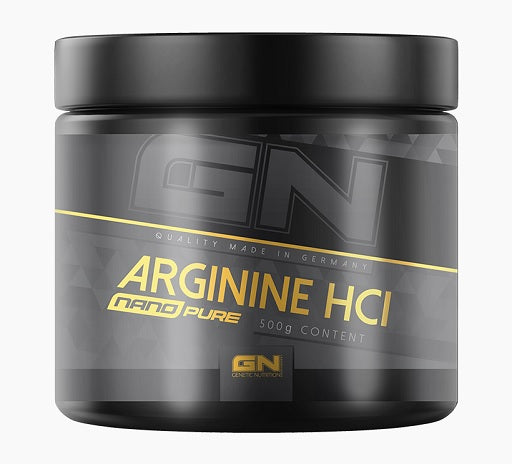 Produktbild von GN Arginine HCL Nano Pure 500g