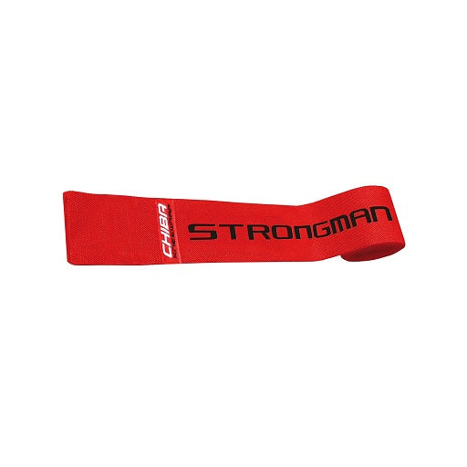 Produktbild von Chiba - 44486 - Strongman Kniebandage rot