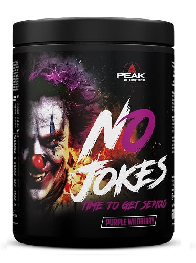 Peak No Jokes 600g Purple Wildberry