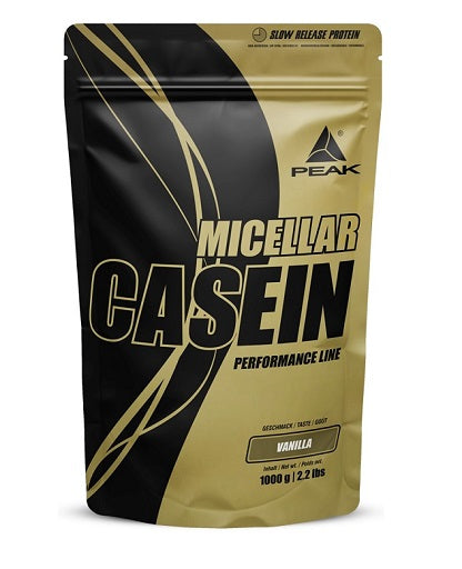 Peak Micellar Casein - 900g Schoko