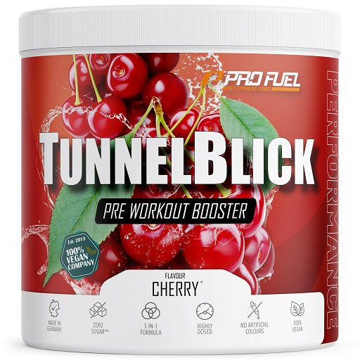 ProFuel TUNNELBLICK 360g Wassermelone