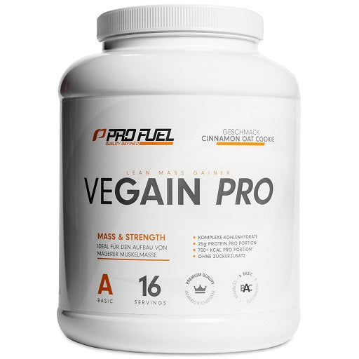 ProFuel VEGAIN Pro 2200g Cinnamon Oat Cookie