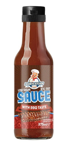 Produktbild von Frankys Bakery - Low Sugar Sauce 375ml Teriyaki