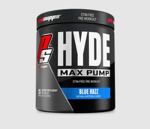 ProSupps HYDE NIGHTMARE 306g Black´n Blueberry