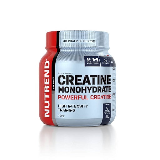 Produktbild von Nutrend Creatine Monohydrate - 300g