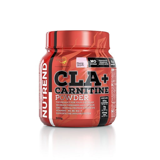 Nutrend CLA + Carnitine Powder 300g Ananas + Birne