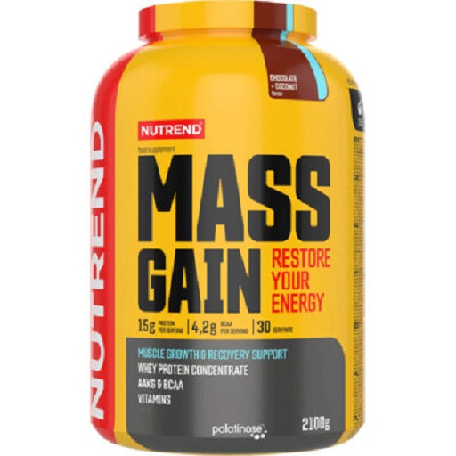 Nutrend Mass Gain 2100g