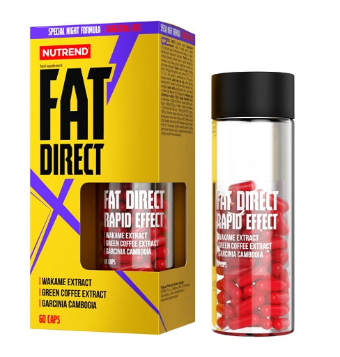 Nutrend Fat Direct 60 Kapseln