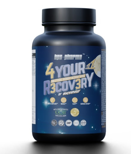 BPS-Pharma - 4 Your Recovery 120 Kapseln