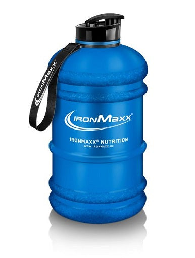 IronMaxx Water Gallon 2,2L Grau