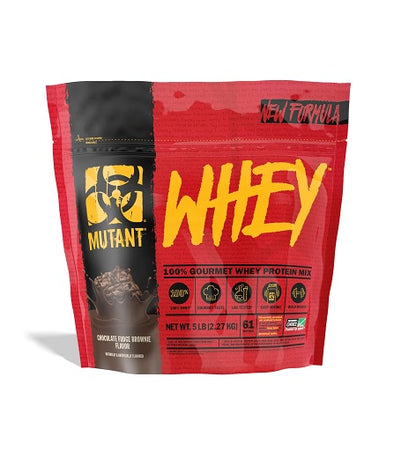 Mutant Whey 2000g (5lbs) Cookies & Cream