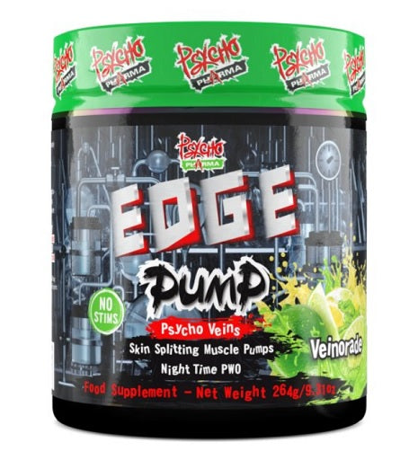 Psycho Pharma Edge Pump 260g