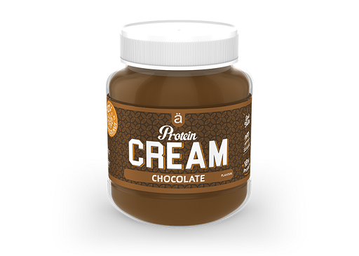 Nanosupps Protein Cream 400g Caramel