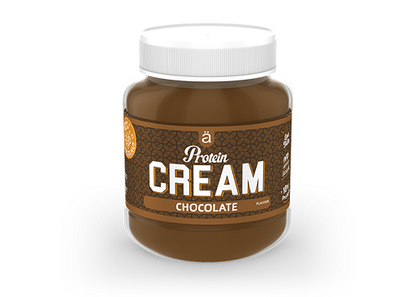 Nanosupps Protein Cream 400g Duo Cocolate-White Chocolate