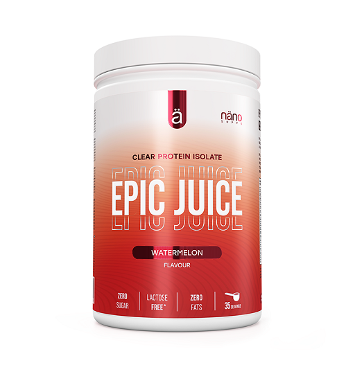 Nanosupps Epic Juice 875g Berry Mix