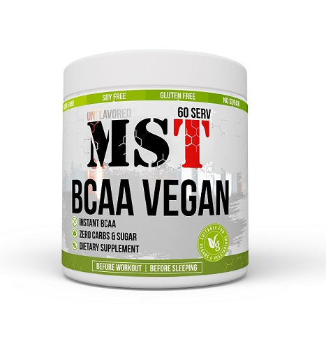 Produktbild von MST - Vegan BCAA 300g