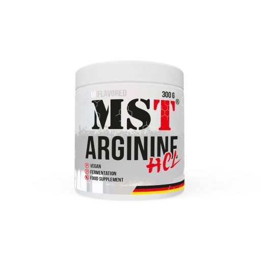 Produktbild von MST - Arginine HCL 300g