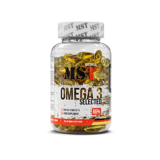 Produktbild von MST - Omega 3 Selected 110 Kapseln