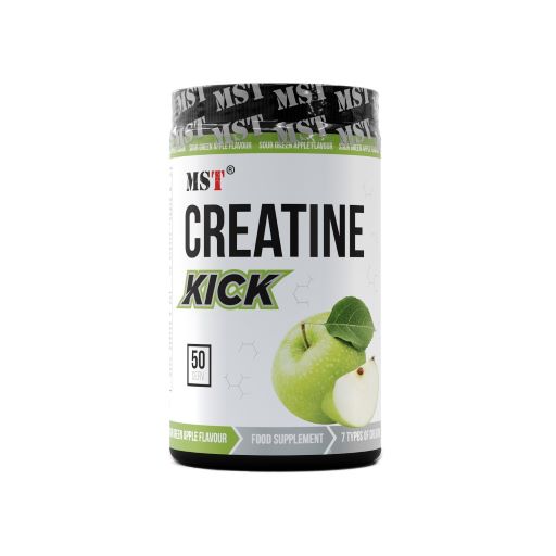 Produktbild von MST - Creatine Kick 500g