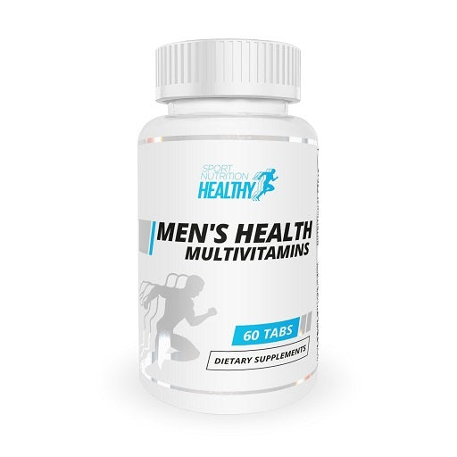 MST - HEALTHY MEN´S HEALTH 60 Tabl.