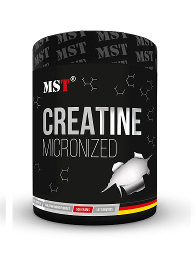 Produktbild von MST - Creatin Monohydrate 500g