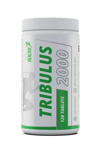 Produktbild von MST - Healthy Tribulus 60 Tabletten