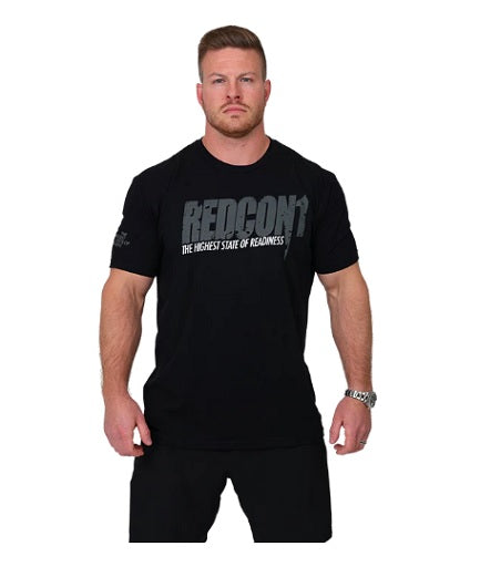 Produktbild von Redcon1 T-Shirt OG schwarz/grau