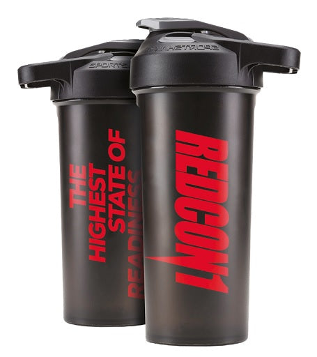 Produktbild von Redcon1 RC1 Shaker 600ml