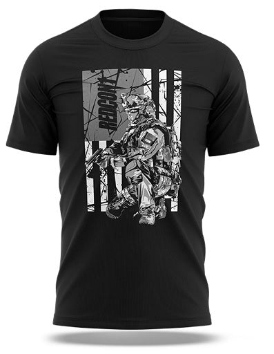 Produktbild von Redcon1 Patriotic Defender T-Shirt S