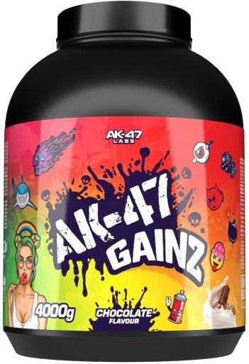 Produktbild von AK47 Labz Gainz 4000g