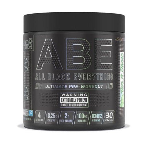 Produktbild von Applied Nutrition A.B.E Ultimate Pre 315g