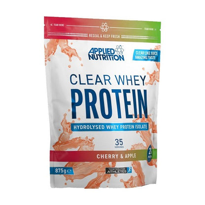 Produktbild von Applied Nutrition Clear Whey 875g Grapefruit