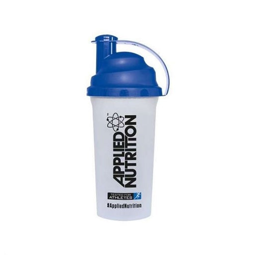 Produktbild von Applied Nutrition Shaker Blau Weis 700ml