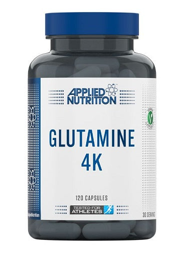 Produktbild von Applied Nutrition Glutamine 4K- 120 caps