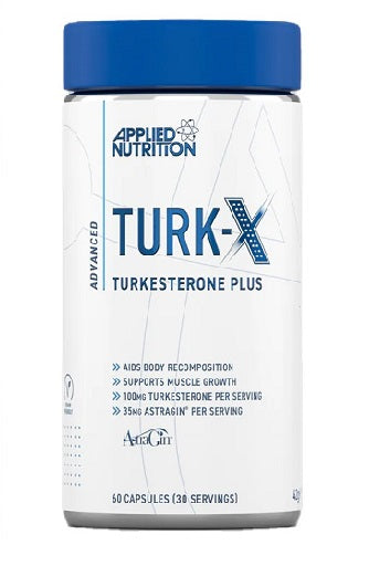 Produktbild von Applied Turk-X 60 Kapsel