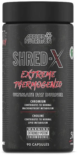 Produktbild von Applied Nutrition Shred-X 90 Kapseln