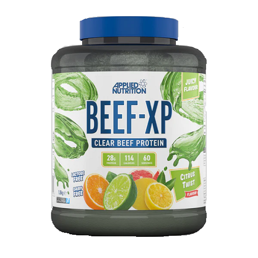 Produktbild von Applied Nutrition Clear Beef XP 1800g Millions Cola