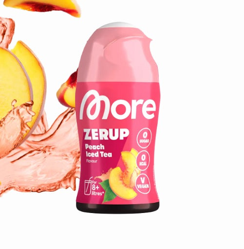 Produktbild von More Nutrition More ZERUP 65ml Pink Grapefruit