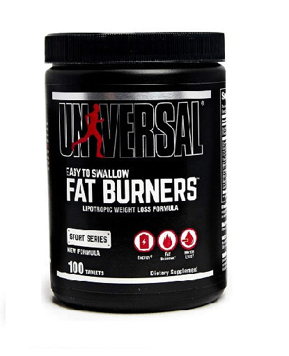 Universal Fat Burners 100 Tabl.