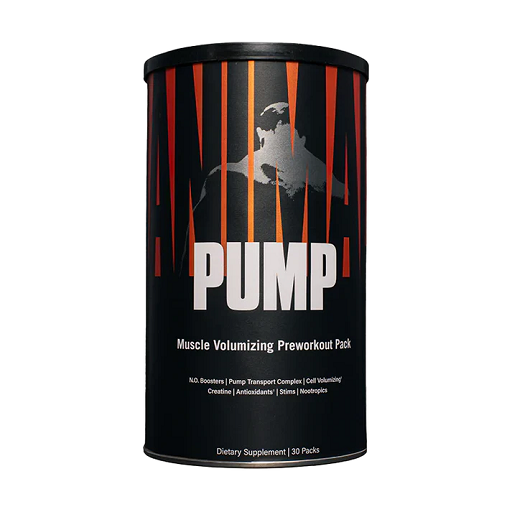 Universal Animal Pump 30 packs