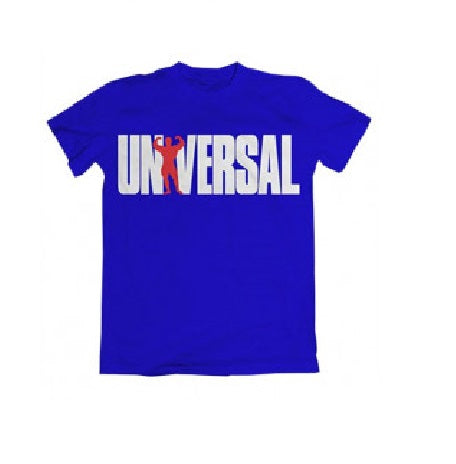 Produktbild von Universal T-Shirt "Universal 77" Blau XXL