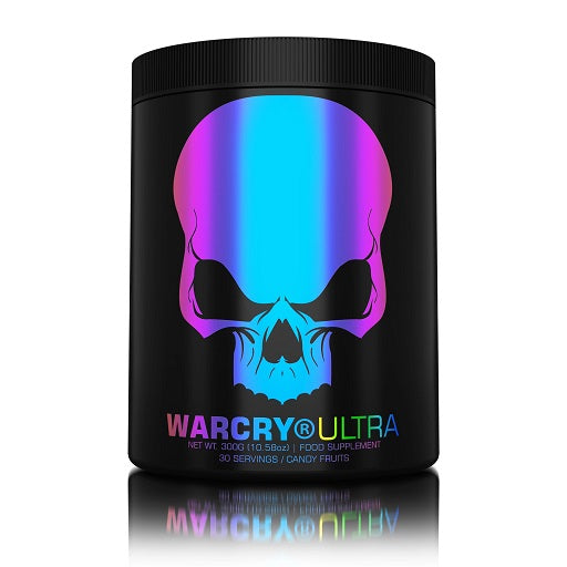 Genius Nutrition - Warcry ULTRA 300g Summer Pear