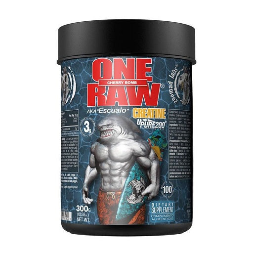 Produktbild von Zoomad One Raw Creatine Ultra Pure 300g