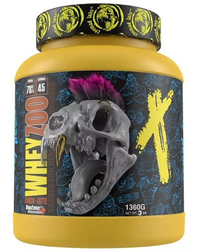 Zoomad Whey ZOO 1360g Cookies & Cream